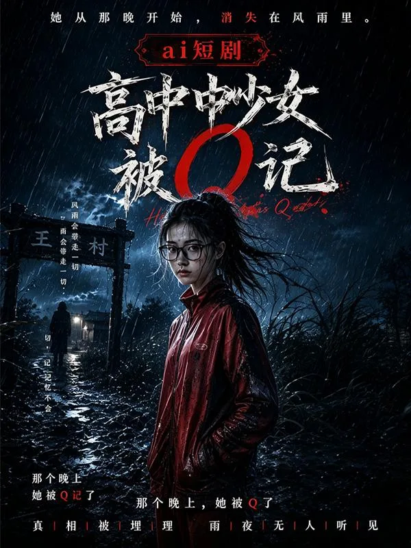 女大学生毕业季 宿舍最后夜晚EP-2 ai短剧 毕业情欲故事 大学生暧昧缠绵